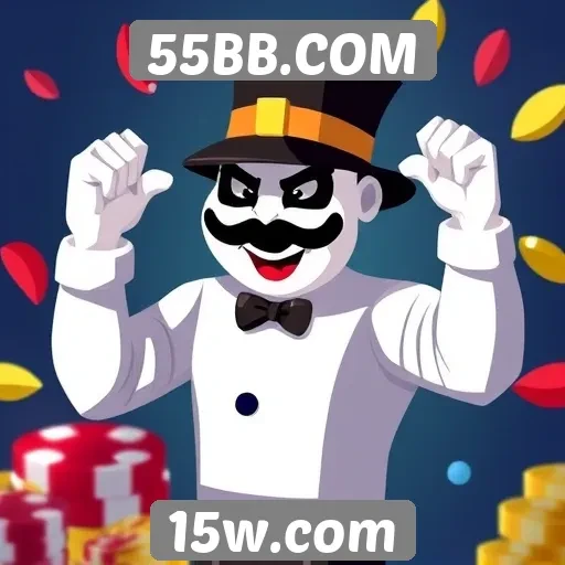 Ofertas de bônus e promoções no 55BB.COM