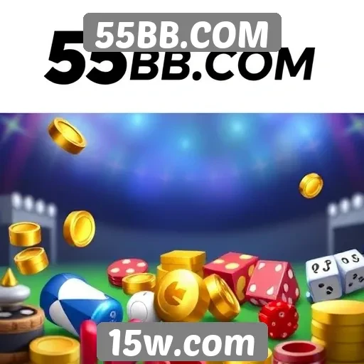 Recursos exclusivos oferecidos por 55BB.COM para jogadores