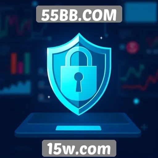 Avaliação da segurança do site 55BB.COM