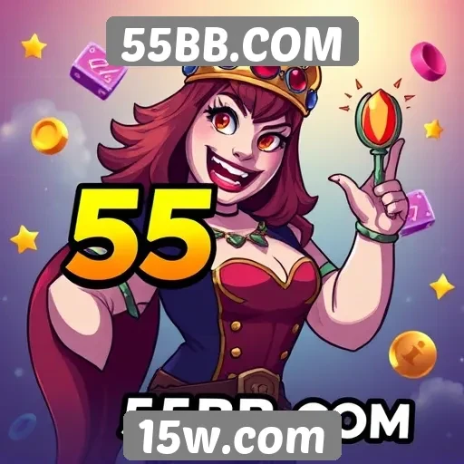 55BB.COM oferece experiência única em jogos online